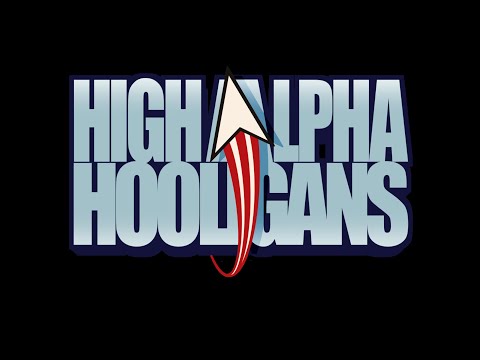 Talkin' Cold War with Fade: REAL COMBAT AVIATOR TAKE ON DCS | High Alpha Hooligans EP: 10