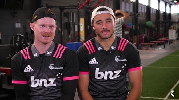 Catapult x Crusaders: How do you interact with your data?