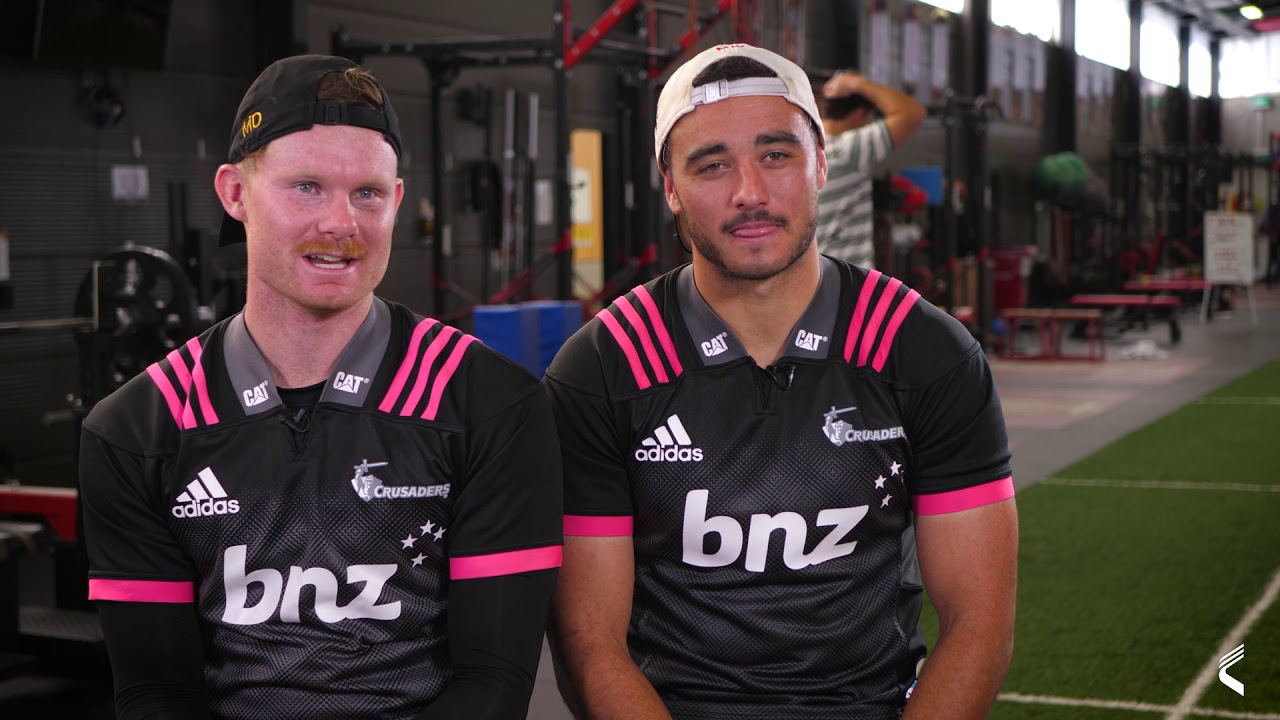 Catapult x Crusaders: How do you interact with your data?