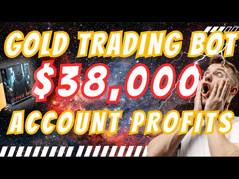 Ultimate MT4 Gold Trading Bot did over $38,000 in 30 Days! Over 60% Account Growth with No Drawdown!