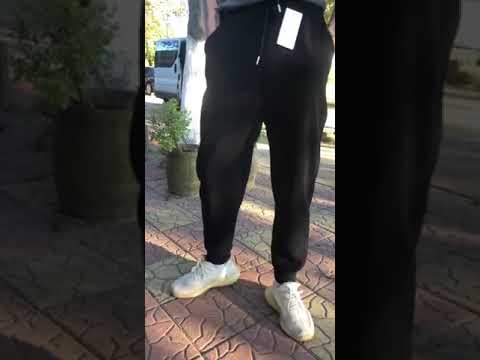 Теплі вельветові штани "JIULAI" Art: 2851, видео 1