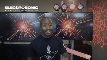 Martin By HARMAN Video Product Range Demo