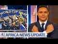 Trevor Noah Refuses to Apologize to France For Africa World Cup Joke