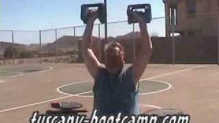 Tuscany Weight Loss Boot Camp for Men| Debra Stefan Fitness