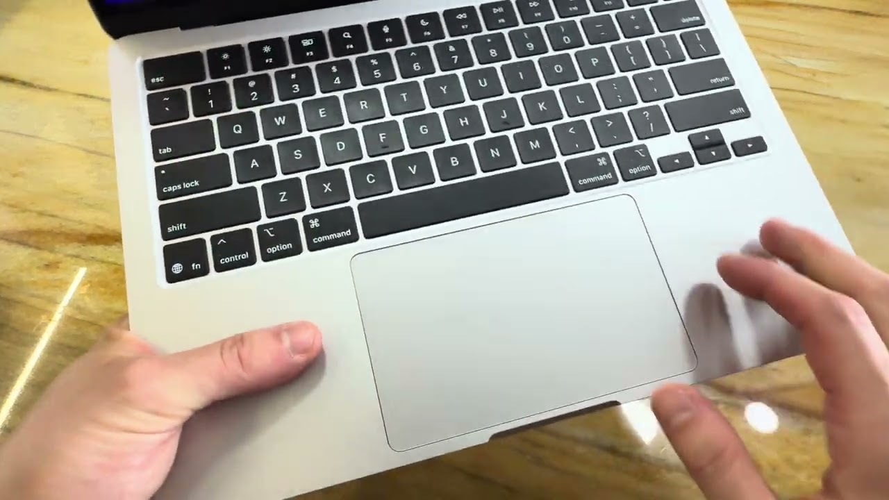 MAC BOOK AIR M4 PRIMEIRAS IMPRESSÕES