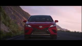 2017 TOYOTA Camry TV Commercial