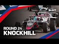 Rokit f4 british championship  knockhill  round 24