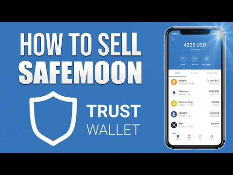 Download How to Sell SAFEMOON Using The Trust Wallet