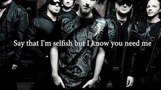 Pendulum - The Tempest lyrics video