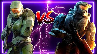 Halo Infinite vs Halo 3  Comparison Breakdown