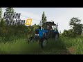 СБОРКА НА КАРТЕ СЕЛО МОЛОКОВО FARMING SIMULATOR 20