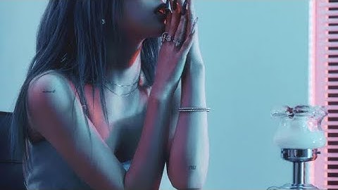 What If INVU by Taeyeon was an Ariana Grande Song ? (Mashup MV)