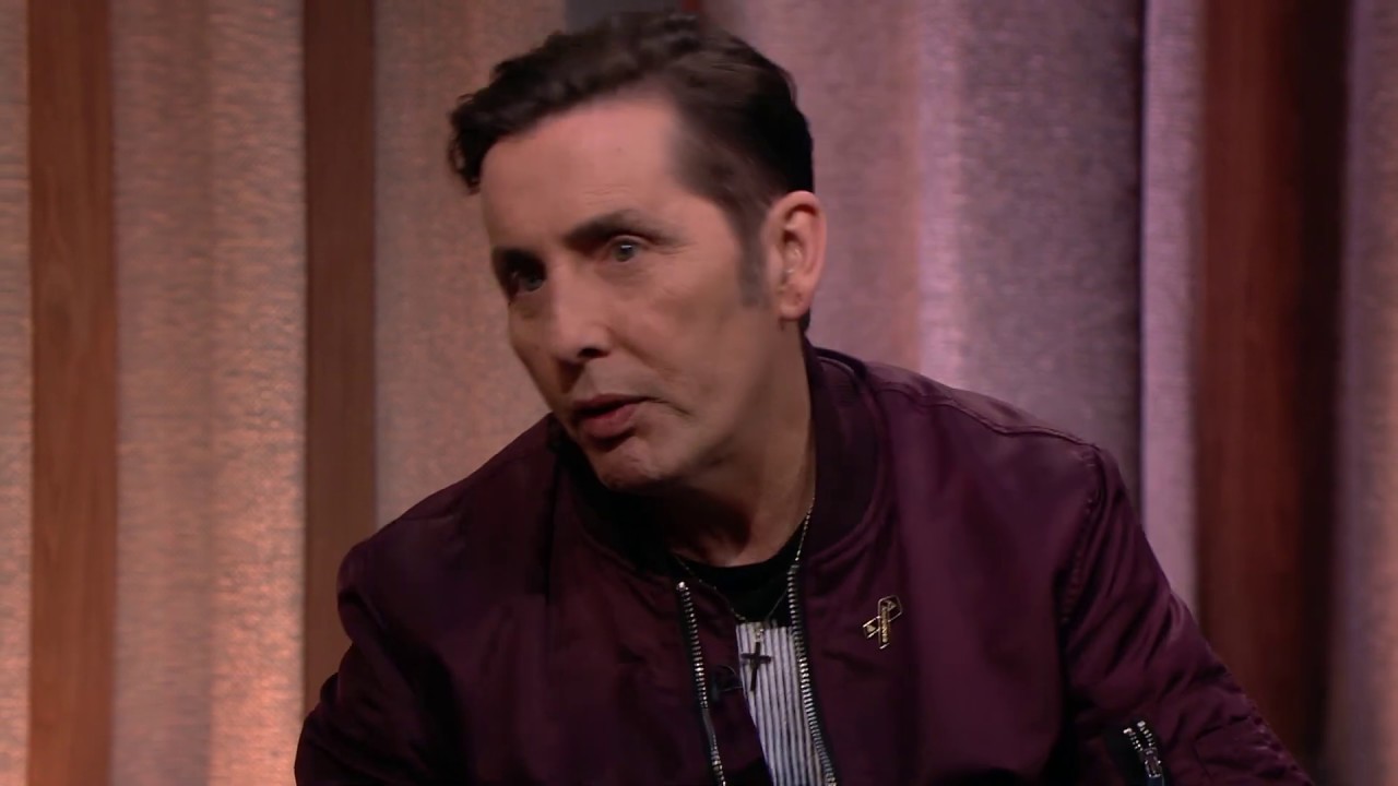 Aslan v Boyzone | The Tommy Tiernan Show ireland map