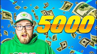 How I Got 5,000 Subscribers In Just a Few Months