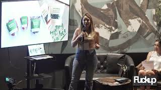 Fuckup Nights Vol XXXIX Arianna Jimenez