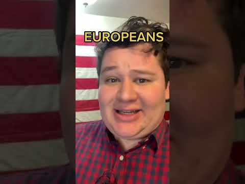 EUROPEANS #historia #history