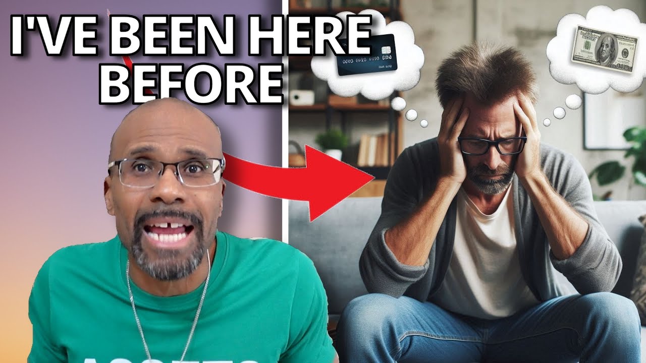 Financial Stress Takes A Toll On Our Mental Health