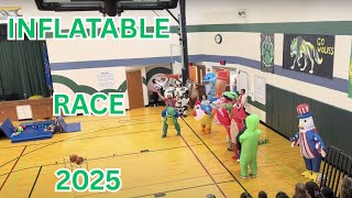 Inflatable Race 2025 News