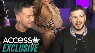 'Jersey Shore' Cast Thought Mike Sorrentino Might Be 'A Different Person' After Prison