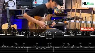 [Tabs | Backing Track] At The Place Where You Call - Abim Version