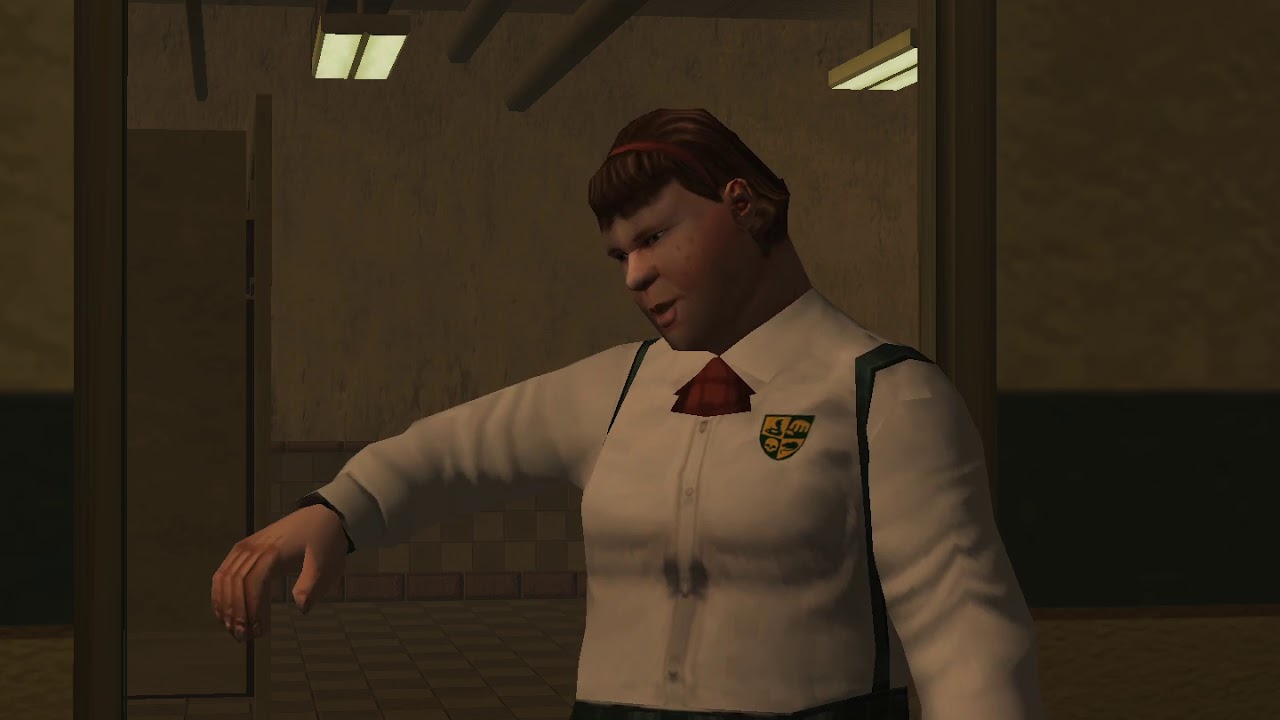 Bully scholarship edition part 2 YouTube