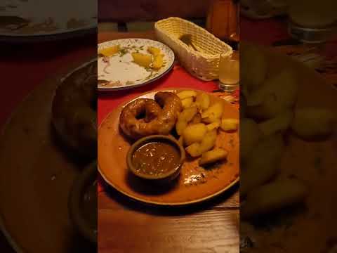 Ульяновск. Ресторан Корчма.