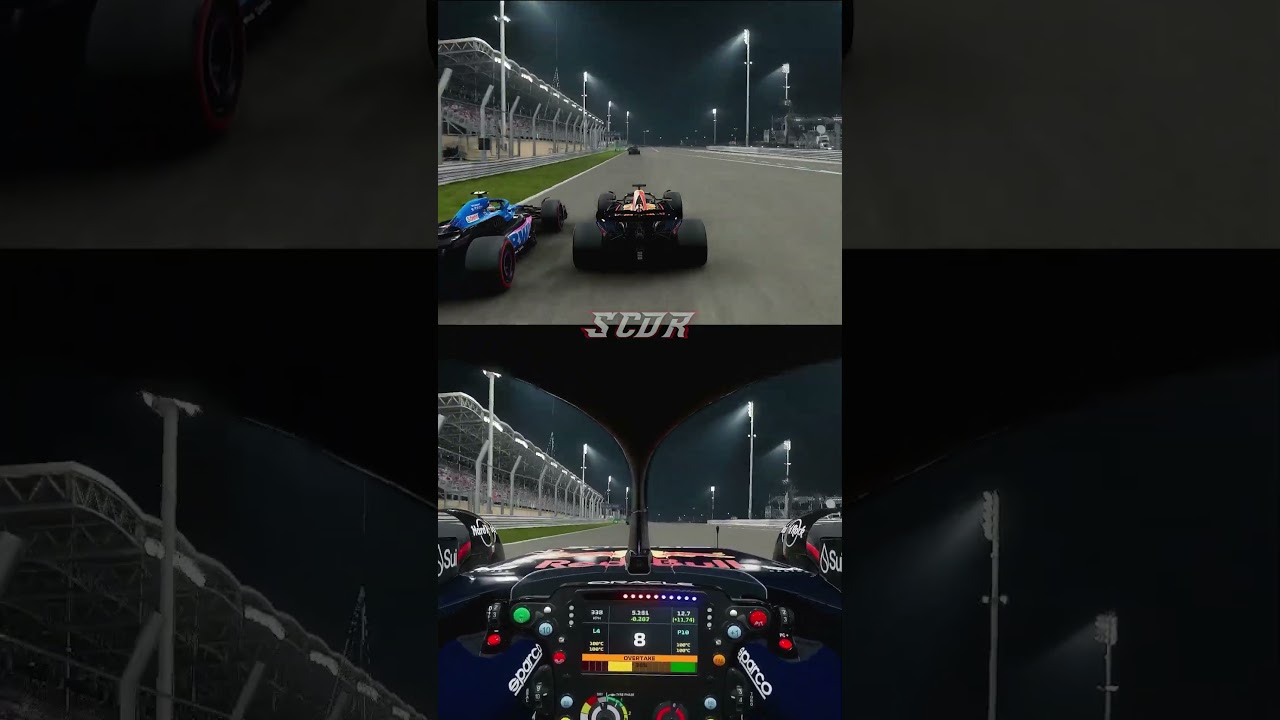 F1 23 AI Is Hilarious