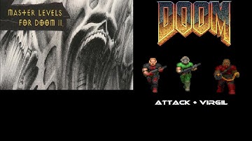 Doom: The Master Levels - PSX Doom playthrough! (Part 01)