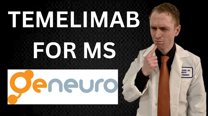 Temelimab for Multiple Sclerosis Explained by Neurologist