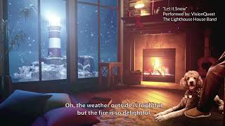 Let it Snow Preformed by VisionQuest (The Chicago Lighthouses Band)