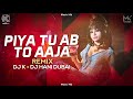 Piya Tu Ab Toh Aaja Remix - Deejay K × DJ Hani Dubai | Aasha Bhosle | Remix Songs | Music Mk- Remix