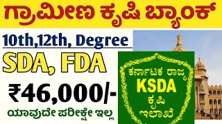 Nabard requirement 2026 |Bangalore part-time jobs |