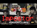 Jugamos al IMPOSTOR 🤫 - Versión CLUBES | ¿Quién estaba mintiendo? 😳⚽