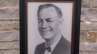 Dobbs Dedication Ceremony