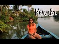 Solo in Kerala || Varkala, Alleppey, Munroe Island, Fort Kochi