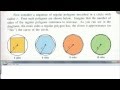 Geometry 115 circumferences areas of circles