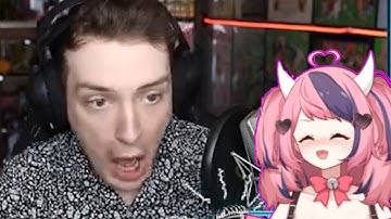 Minecraft Jumpscare | CDawgVA & Ironmouse