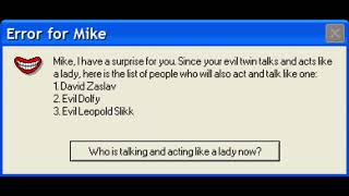 I Fixed 5 Error Requests For Ic18 Creatives