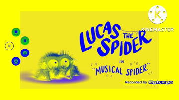 (MOST POPULAR) Lucas the spider in Musical spider effects sponsoned by preview 2 effects like AVS