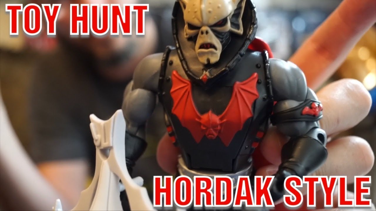 Toy Hunting: MOTU Classics & Super 7