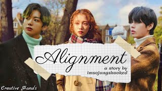 Alignment | BTS (Wattpad Fanfiction Trailer)