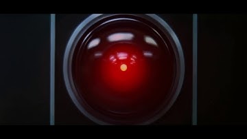 HAL 9000 Introduction from the movie 2001: A Space Odyssey (1968) #AI #artificialintelligence