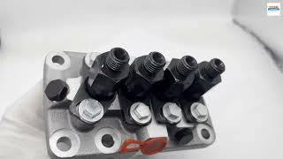 Perkins 404D-22T Fuel Injection Pump Replacement Guide | Part 131010080