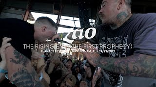 Zao - The Rising End (The First Prophecy) (Live at Furnace Fest 2023)