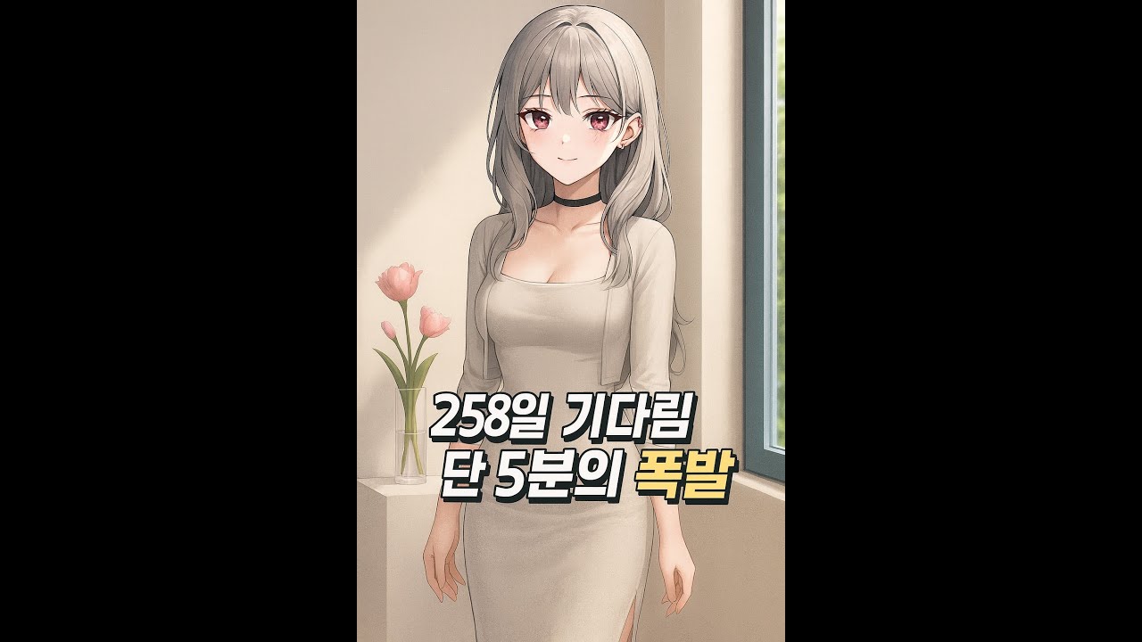 (오화요) 5분 펀딩 전설: 오화요 동탄룩이 불러온 집착의 결말