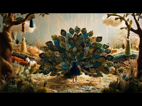 Wool & Wonder Safari | The Patchwork Peacock