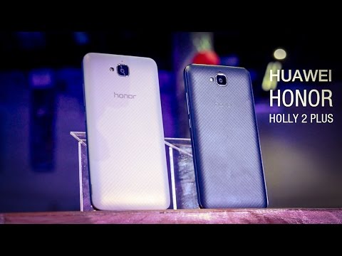 Huawei Honor Holly 2 plus hands on review
