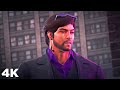 ALL ENDINGS (Good Ending vs Bad Ending)- Saints Row The Third Remastered | 4K Ultra Settings