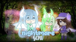 Nightmare Gcmv Gacha Club Season 2 Episode 6 Of Lucille Series Her Old Friend