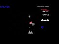 【MSX】ギャラガ【1周クリアまで】(全31面)